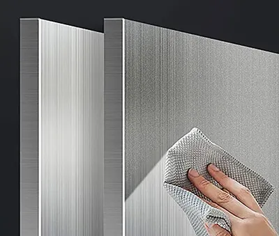 VHP Pass Box with High-Quality Stainless Steel Outer Casing