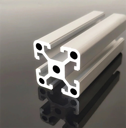 European standard aluminum profiles
