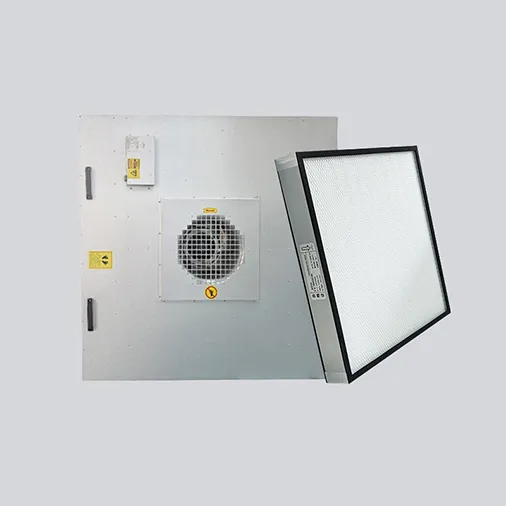 Fan Filter Units