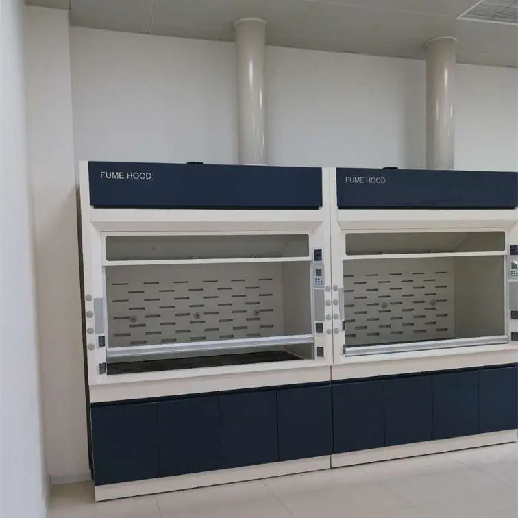fume hood