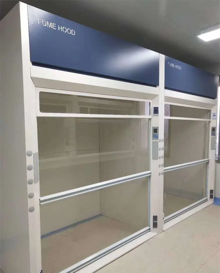 fume hood