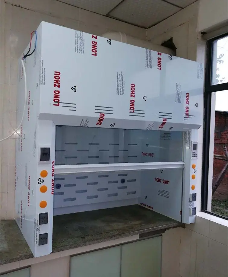 fume hood
