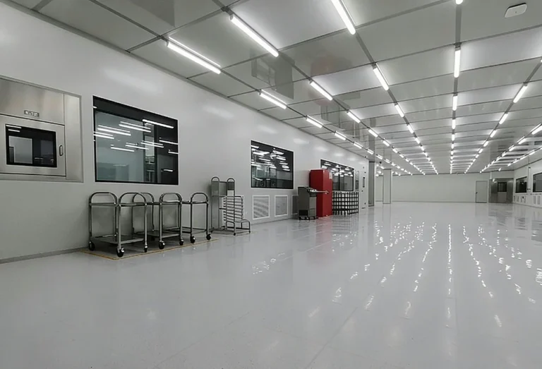 Modular Cleanrooms for the Semiconductor Industry 3