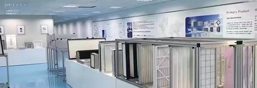 exhibition hall