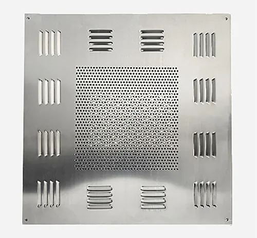 Precision Flow Diffuser