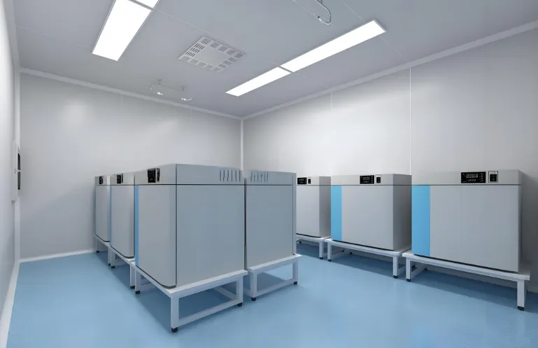  pharmaceutical cleanrooms