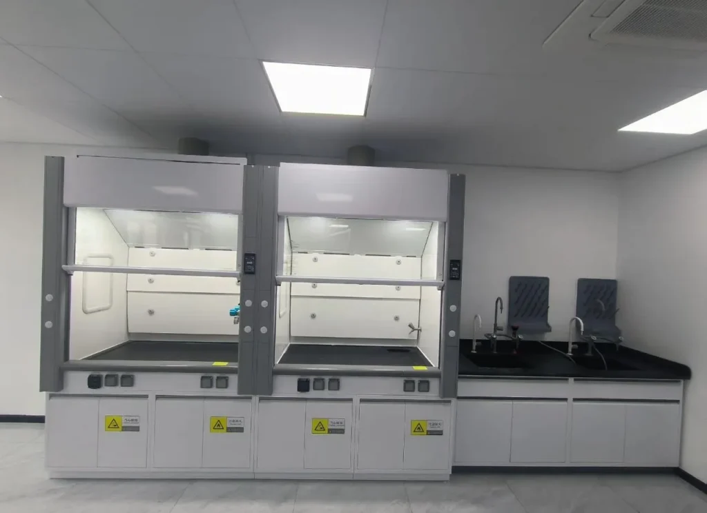 All-Steel Ventilation Cabinet