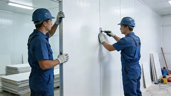 GMP Pharmaceutical Cleanroom Design