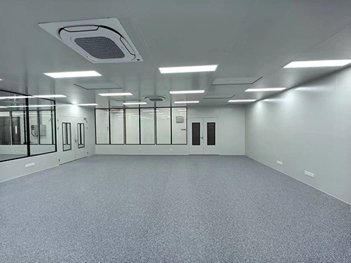 Precision Cleanrooms