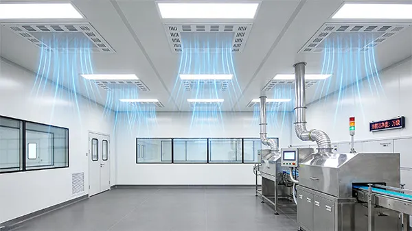 What is a Class 10,000 Cleanroom? A Guide to ISO 7 Standards