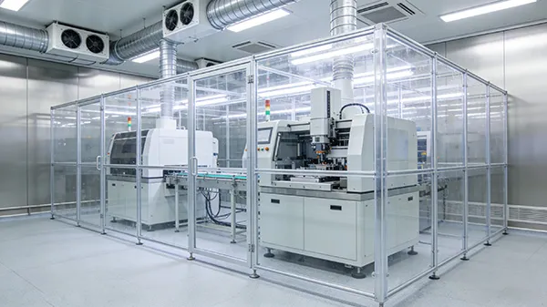 What is a Modular Clean Booth