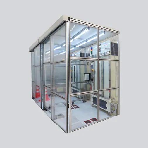 Custom Clean Booths