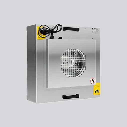Custom Modular FFU Units