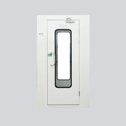Durable Cold-Rolled Steel Air Showers
