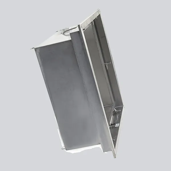 HEPA Box for Pharma
