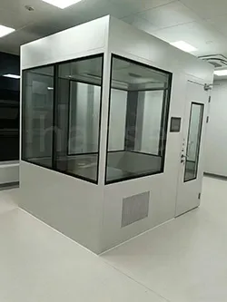 Modular clean room