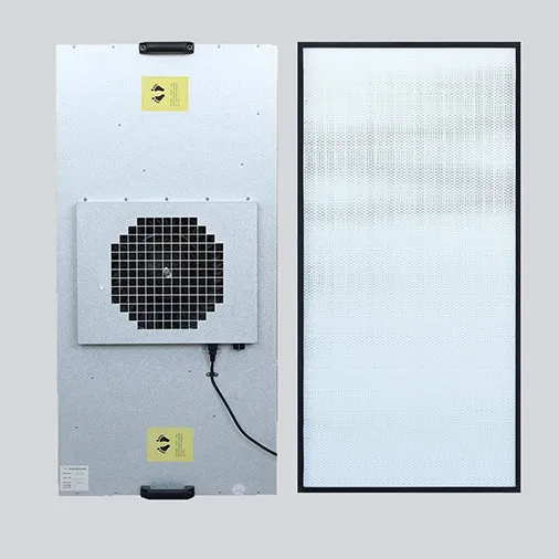 Smart FFU Control Systems