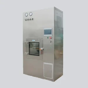 GMP Compliant VHP Pass Box | Sterile Pharma Transfer