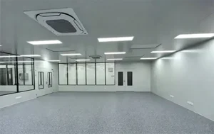 modular cleanroom