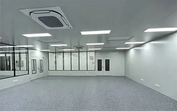 modular cleanroom