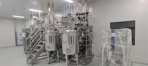 Equipment Area